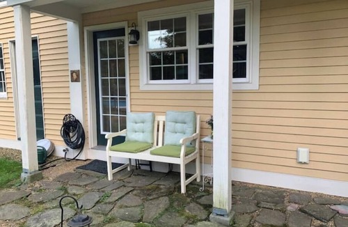 Groton House | Potager Farm Historic Private Townhouse Sleeps 4 with Pool.