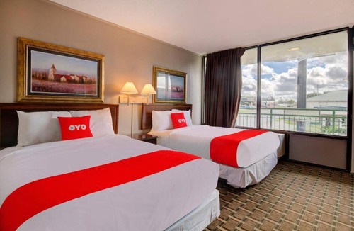 Douglas Apartment | Premium 2 Queen Bed|Douglas GA
