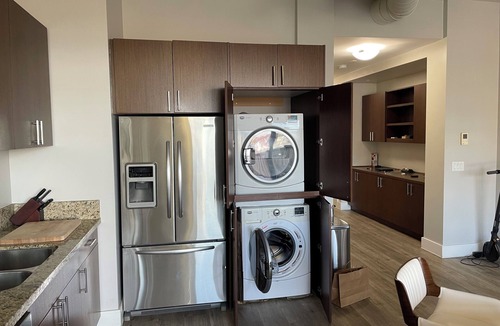 Downtown Boise Condo | Premium top floor 1-bedroom condo with best downtown Boise location