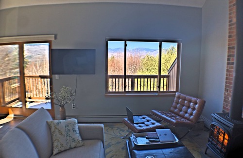 Bartlett House | Presidential Range Townhouse