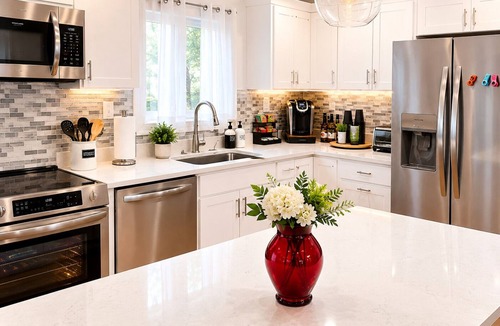 Templeton House | Private 3BR Country house Spacious Yard, Near Hiking, Golf and Lakes