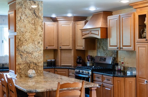 Sand Lake House | Private 80-Acre Getaway Farmhouse, Barn, Pond & Hot Tub