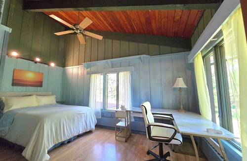Ely Cabin | Private Architectural Waterfront Lodge on Eagles Nest #2