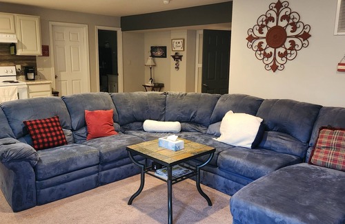 Culpeper Apartment | Private Basement Apartment