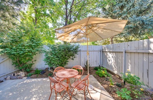 Boise Bench Apartment | Private Boise Couple's Retreat: WFH Friendly!