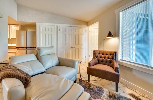 Boise Bench Apartment | Private Boise Couple's Retreat: WFH Friendly!