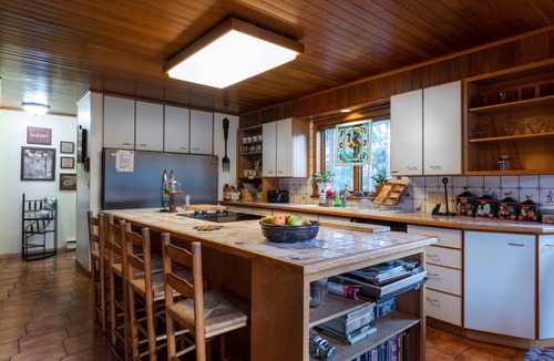 Round Top House | Private Catskills Getaway with Gorgeous Mountain View’s