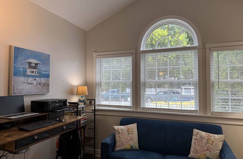 New Town House | Private Home- Sun-filled Pool- Neighborhood Water Inlet