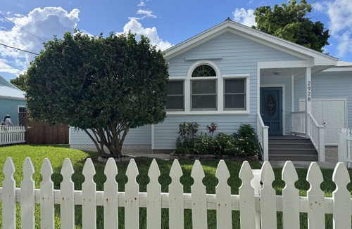 New Town House | Private Home- Sun-filled Pool- Neighborhood Water Inlet