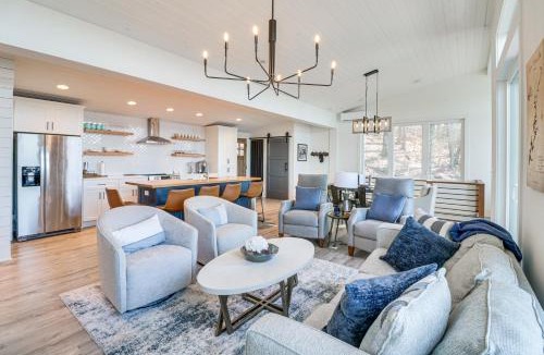 Cook Springs House | Private Lakefront Gem w/Dock in Talladega