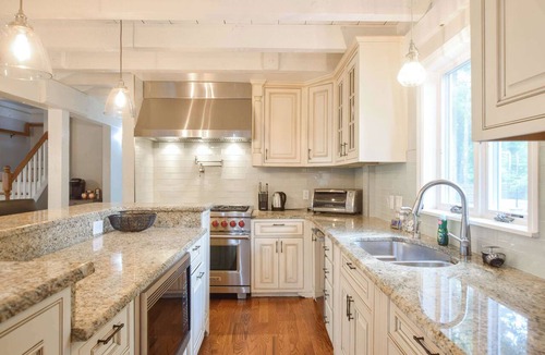 Osterville House | Private Pool, Central AC, Dog Friendly!