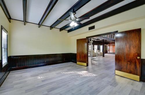 Pilot Point House | Private Pool: Pilot Point Home on 45 Acres