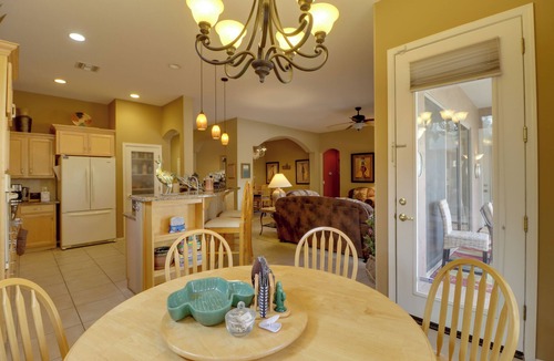 Legacy House | Private Pool + Resort Perks: Phoenix Golf Getaway