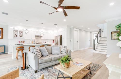 Stuart House | Private Pool: Waterfront Stuart Townhome!