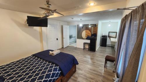 Worcester Apartment | Private Studio near Downtown Worcester