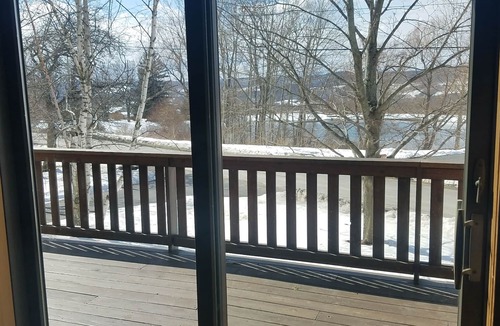 Town of Copake Cabin | Private swimming-pool, rap-around porch, and breathtaking views!