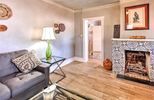 Springerville House | Quaint Springerville Home: Hike, Ski & Hunt!