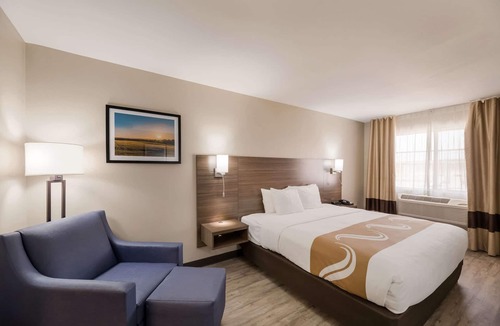 Sonora Hotel | Quality Inn Sonora TX