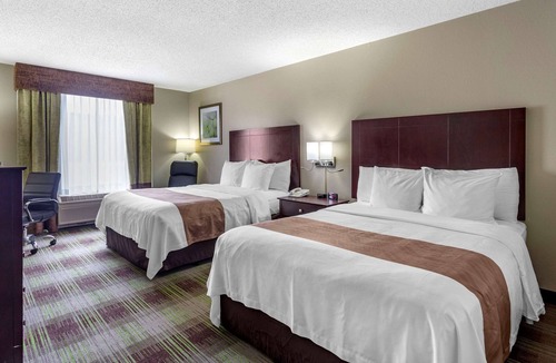 St. Robert Hotel | Quality Inn St. Robert - Ft. Leonard Wood
