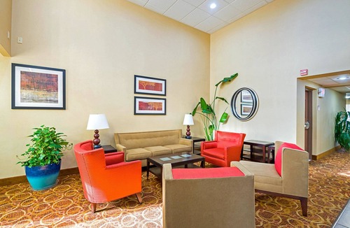 Hagerstown Hotel | Quality Inn & Suites Hagerstown