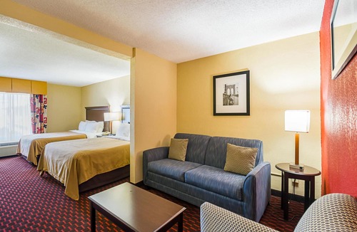 Hagerstown Hotel | Quality Inn & Suites Hagerstown