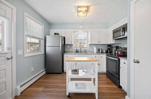 Northeast Harbor House | Quiet, Cozy, and Renovated 3BR Cottage at Acadia's Doorstep