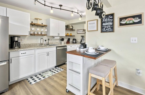 Countryside House | QuincyHideaway: Quaint Townhome Near DC