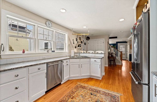 Kennebunk House | Quintessential Beach House at Gooch's