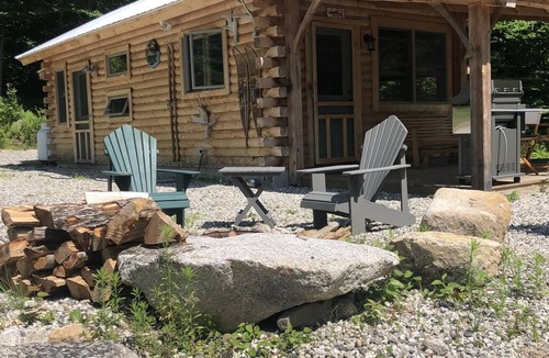 Denmark Cabin | Quintessential Trappers Cabin