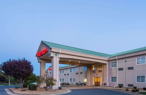 Strasburg Hotel | Ramada by Wyndham Strasburg