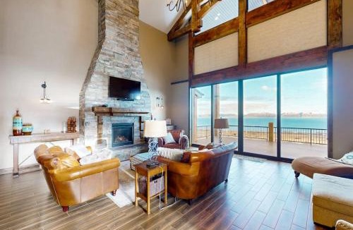 Fish Haven House | Raspberry Ridge Lodge