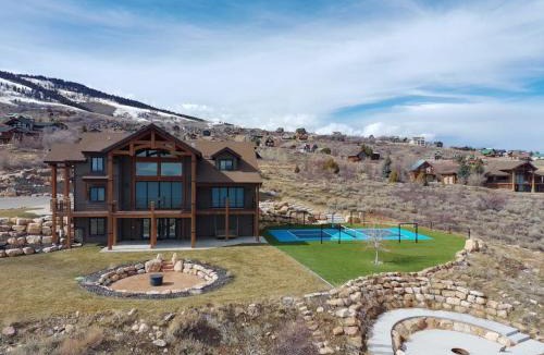 Fish Haven House | Raspberry Ridge Lodge