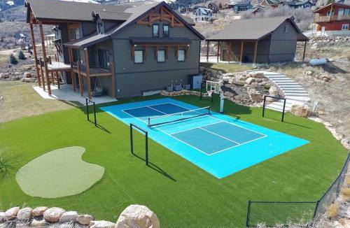 Fish Haven House | Raspberry Ridge Lodge