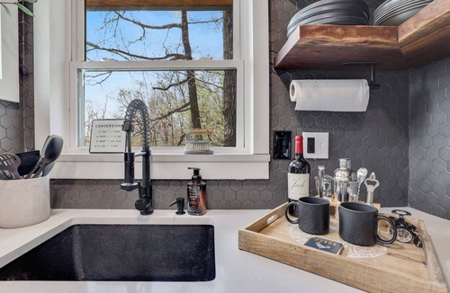 Lost Bridge Village Cabin | Rayburn Ridge - A Frame - Beaver Lake