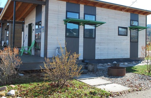Victor House | Red Mountain Tiny Home
