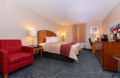 Chambersburg Hotel | Red Roof Inn Chambersburg