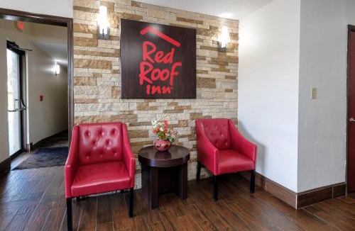 Cedar Mountain Hotel | Red Roof Inn Culpeper