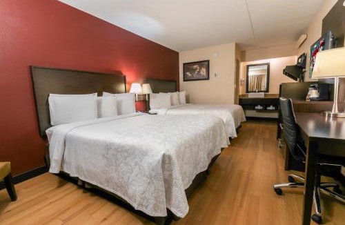 Hanover Hotel | Red Roof Inn PLUS+ Baltimore - Washington DC/BWI South
