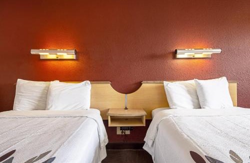 Jessup Hotel | Red Roof Inn Washington DC - Columbia/Fort Meade
