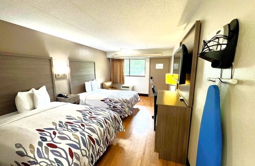 Jessup Hotel | Red Roof Inn Washington DC - Columbia/Fort Meade