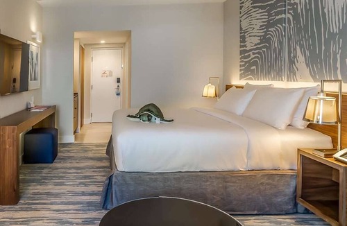 Central Beach Hotel | Relax and Unwind! Direct Beach Access, Onsite Pools