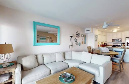 Fenwick Landing House | Relax at Bay Breeze, a fully equipped 3BR oasis, just a mile to amazing beaches!