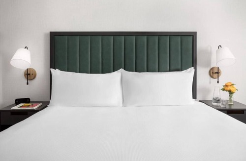 Brookline Hotel | Relax in Comfortable Room Amidst Boston’s Urban Vibe! Dining Onsite!
