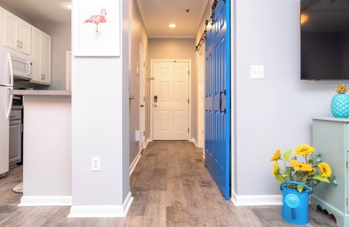 Rehoboth Beach Condo | Relaxed Beach Condo - Blue Oasis, Pool, 2BR 2 Bath, Sleeps 6