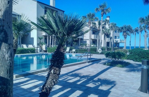Sawgrass Condo | Relaxing 3Bedroom, 3 Bath Beach Retreat in Private Sawgrass Beach Club