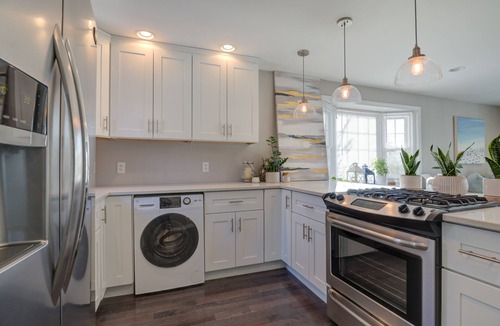Ogunquit Apartment | Renovated 2 bedrm apt located in heart of Ogunquit