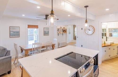 Wells Beach House | Renovated beach house in Wells, perfect for multi-family rentals this summer.