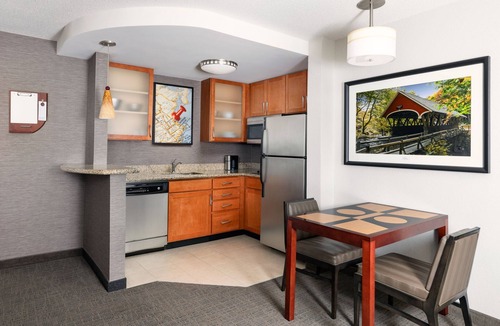 Concord Hotel | Residence Inn by Marriott Concord