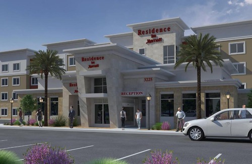 Seven Hills Hotel | Residence Inn Las Vegas South/Henderson