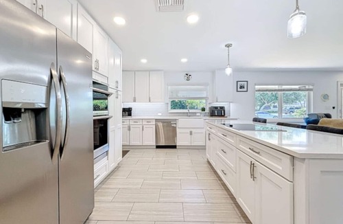 Lake Clarke Shores House | Resort Pool Home Near Palm Beach